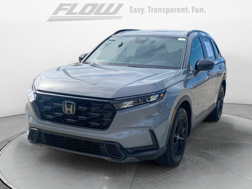 Certified 2026 Honda CR-V Sport image 3