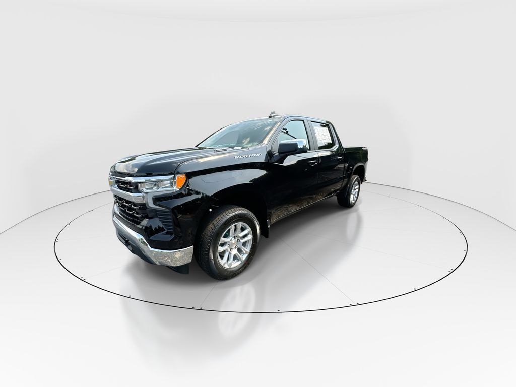 New 2026 Chevrolet Silverado 1500 LT AWD/4WD image 4