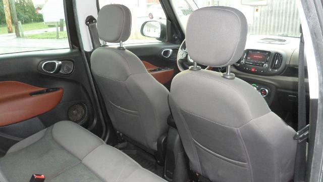Used 2014 FIAT 500L Trekking w/ Popular Equipment Group image 14