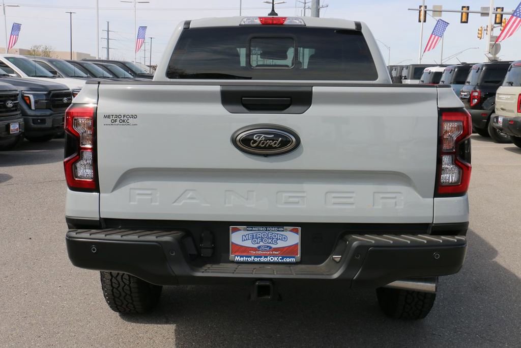 New 2026 Ford Ranger XLT AWD/4WD image 6