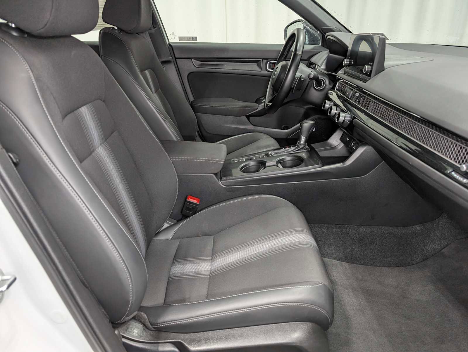 Certified 2022 Honda Civic Sport image 38