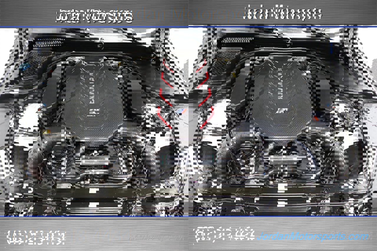 Used 2025 BMW M5 Touring w/ M Driver's Package image 19