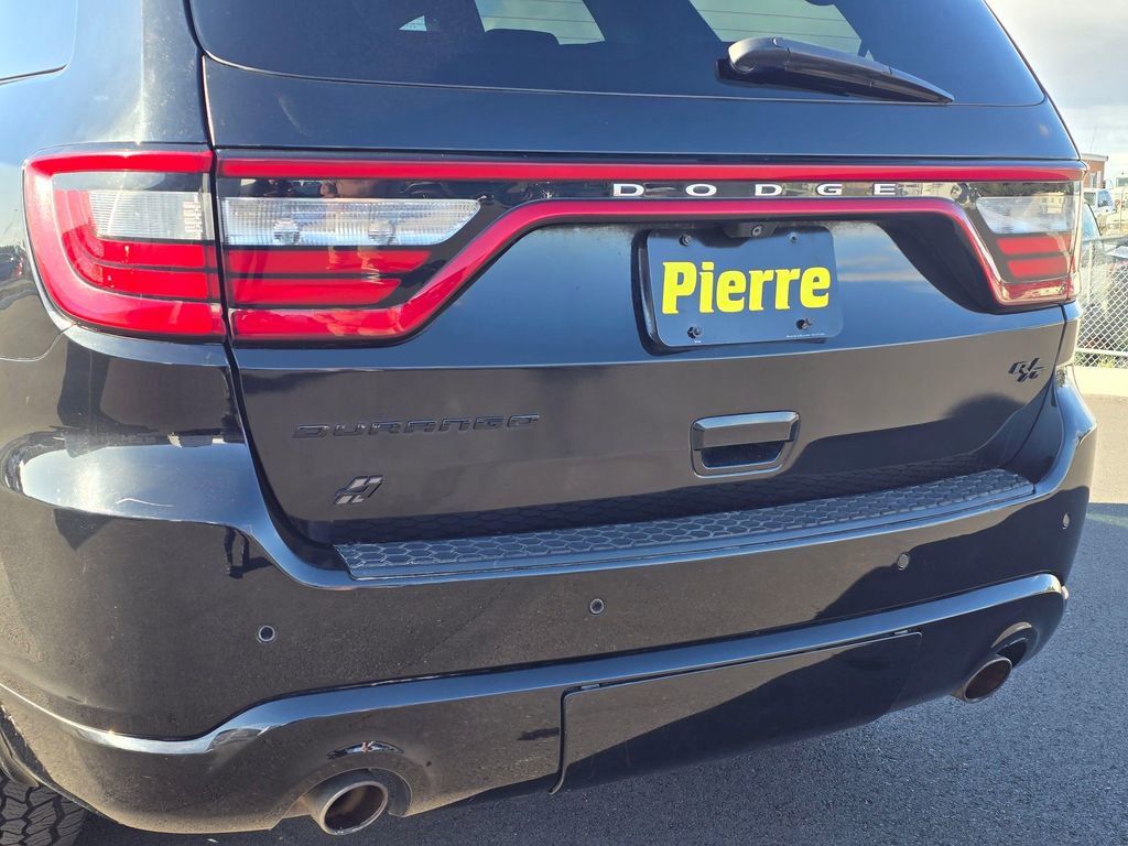Used 2019 Dodge Durango R/T w/ Blacktop Package image 7