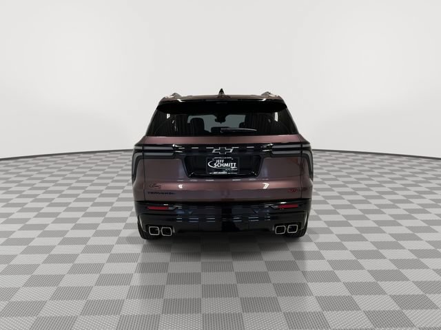 Certified 2026 Chevrolet Traverse RS w/ LPO, Floor Liner Package FWD image 9