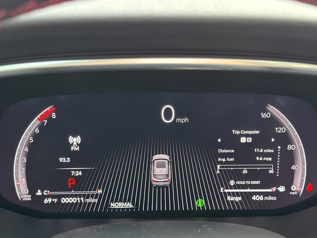 New 2026 Acura MDX A-Spec AWD/4WD image 27