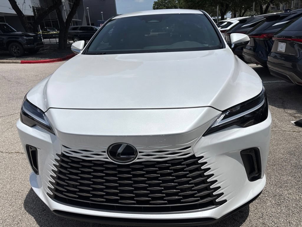 Certified 2025 Lexus RX 350 FWD w/ Technology Package image 8