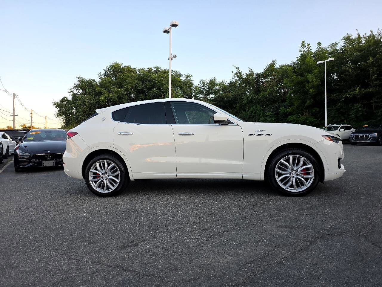 Used 2022 Maserati Levante GT image 20