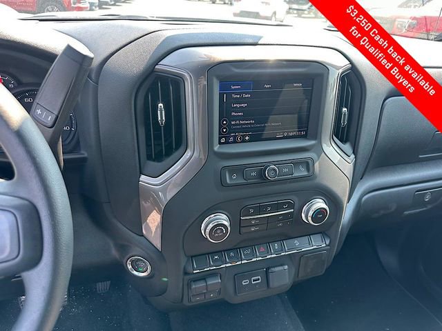 New 2026 GMC Sierra 1500 Pro w/ Graphite Edition image 23