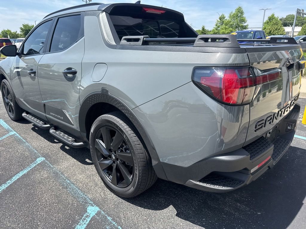Certified 2023 Hyundai Santa Cruz Night AWD/4WD image 6