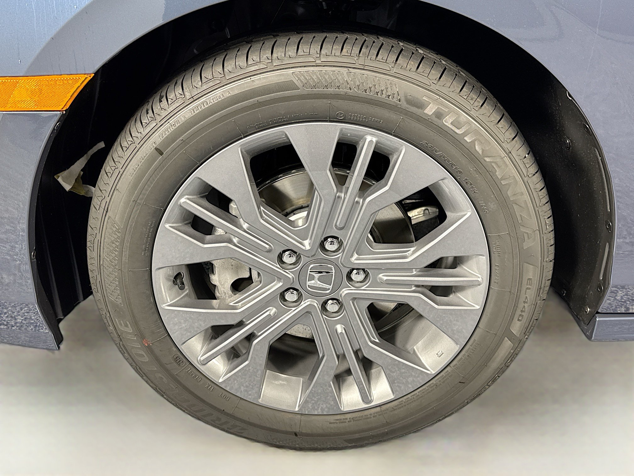 New 2026 Honda Odyssey Touring image 34