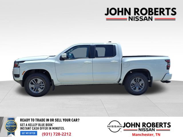 New 2026 Nissan Frontier SV w/ All-Weather Content Package AWD/4WD image 2