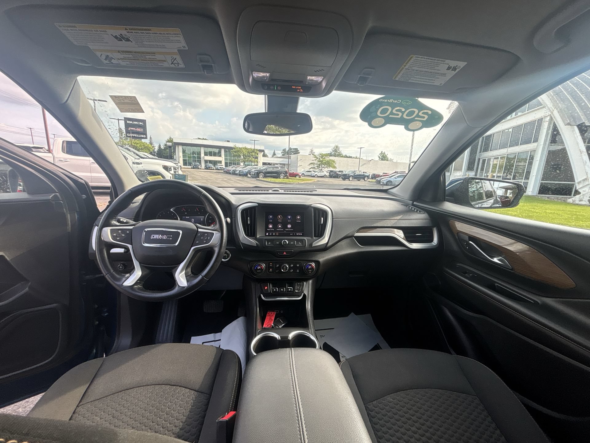 Certified 2020 GMC Terrain SLE w/ Driver Convenience Package FWD image 20