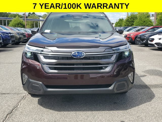 Certified 2026 Subaru Forester Limited w/ Premium/Limited Package AWD/4WD image 2