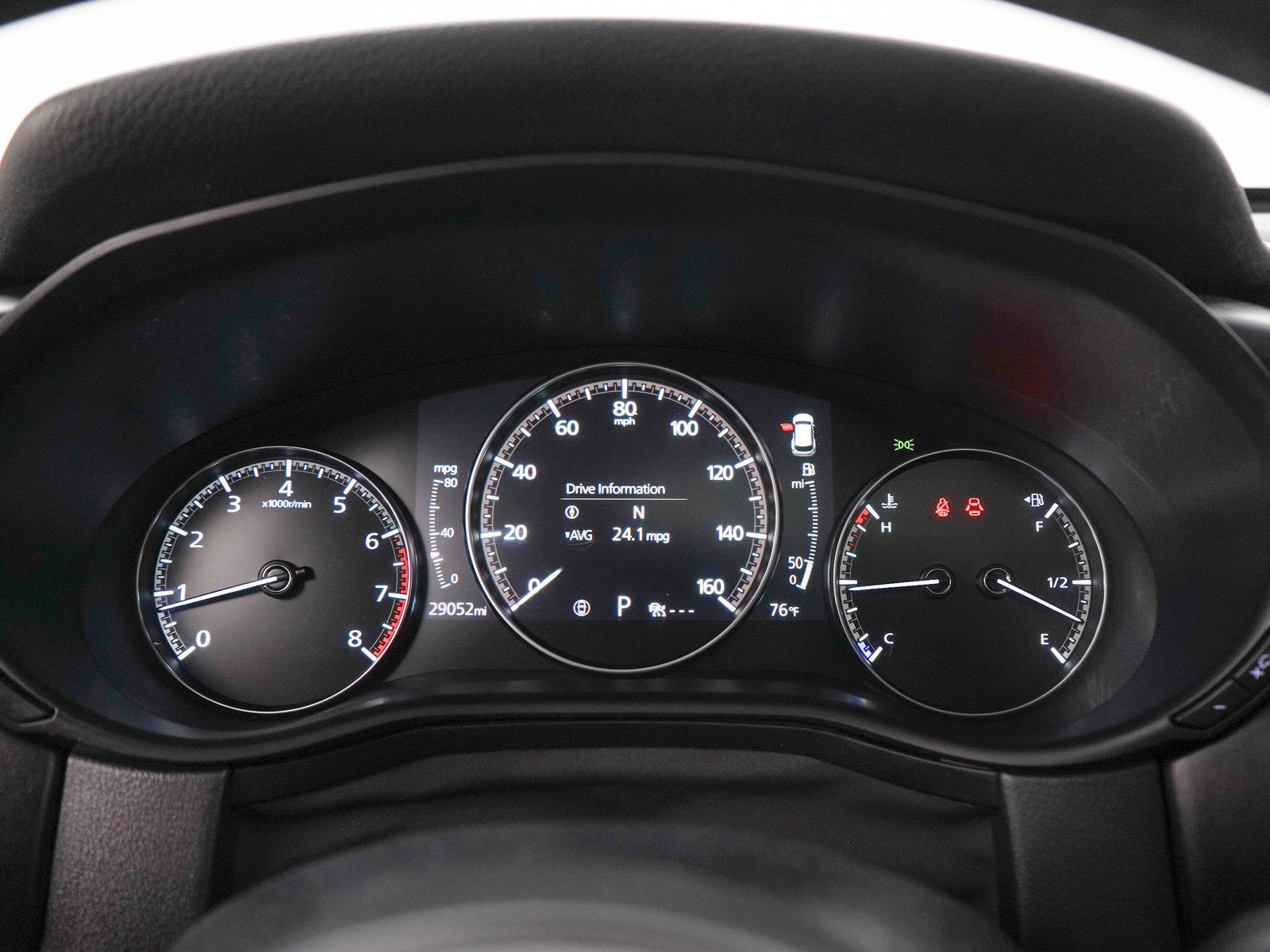 Used 2024 MAZDA CX-50 AWD 2.5 Turbo w/ Premium Pkg image 29