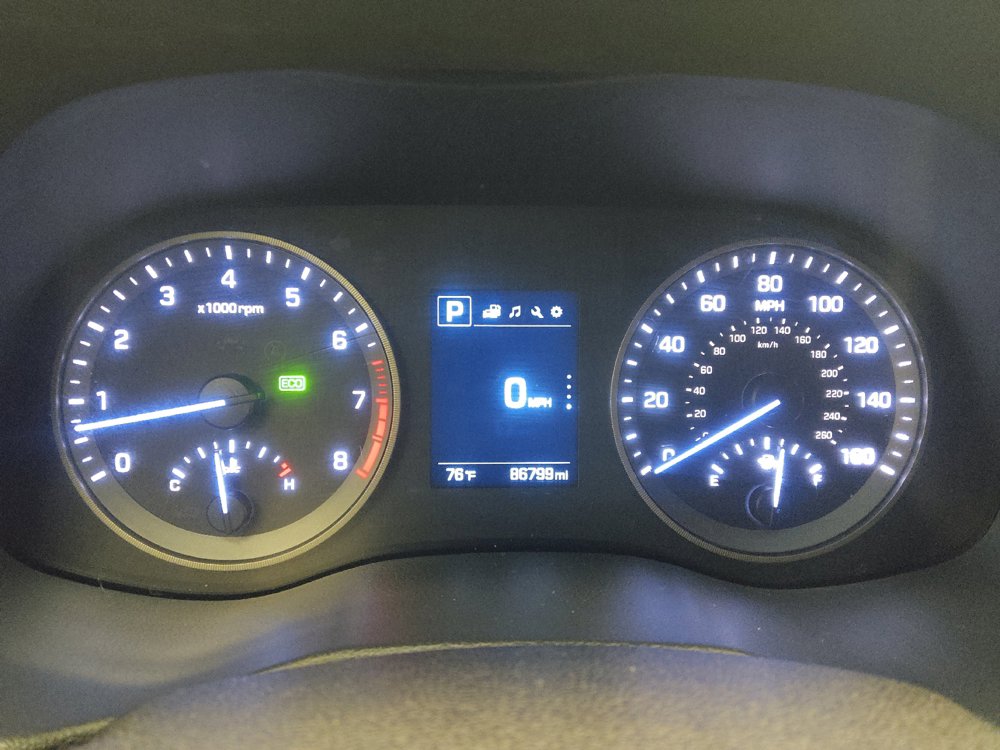 Used 2018 Hyundai Tucson SEL AWD/4WD image 23