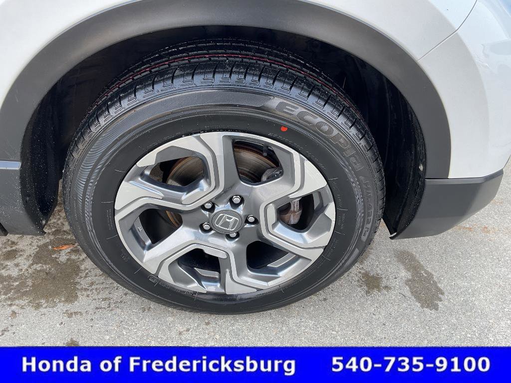 Certified 2019 Honda CR-V EX image 10