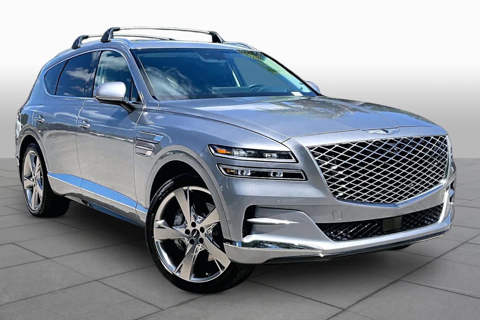 Used 2024 Genesis GV80 3.5T image 3
