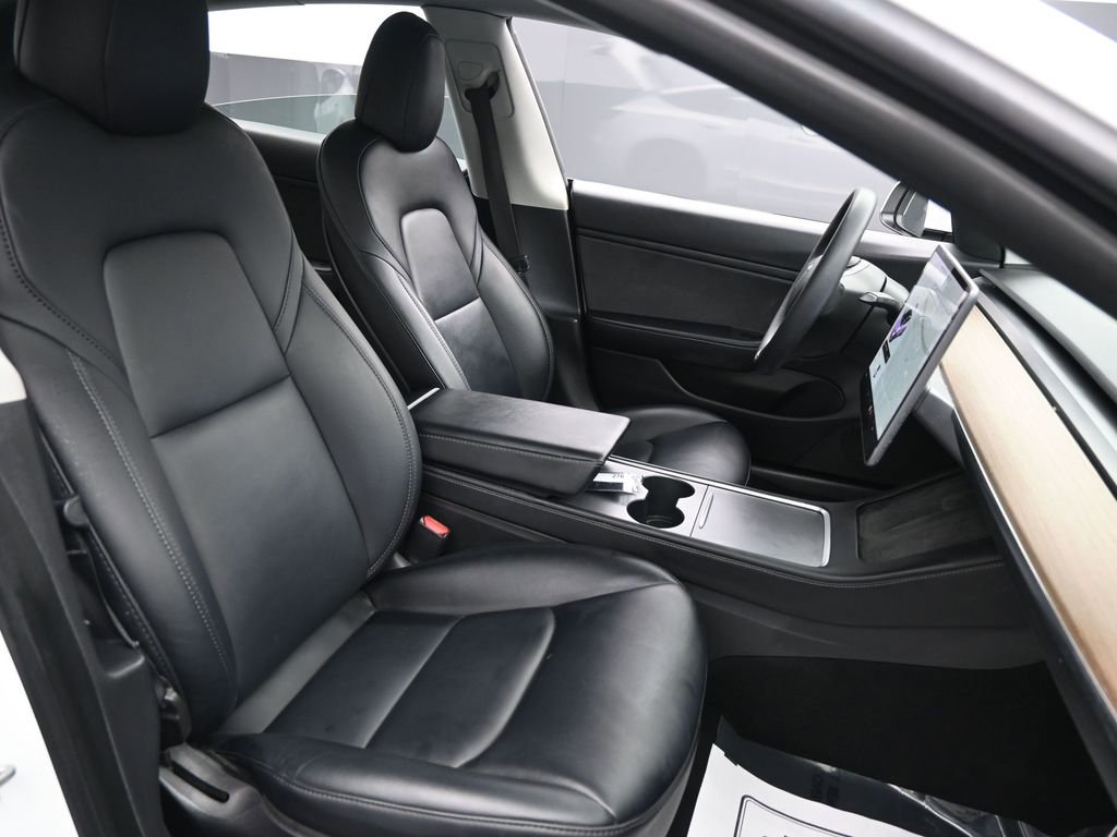 Used 2021 Tesla Model 3 Long Range AWD/4WD image 30