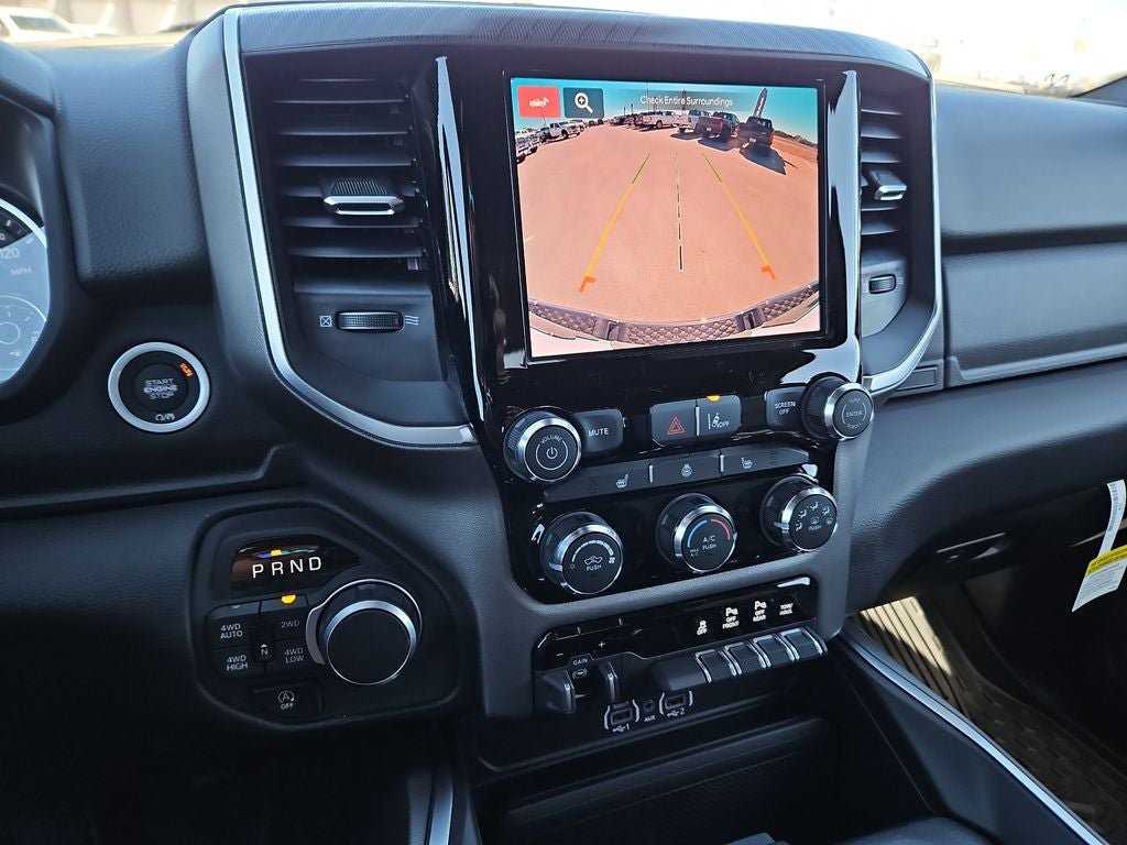 New 2026 RAM 1500 Lone Star AWD/4WD image 29
