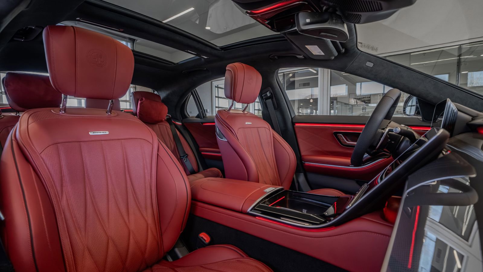 New 2026 Mercedes-Benz S 63 AMG S image 29