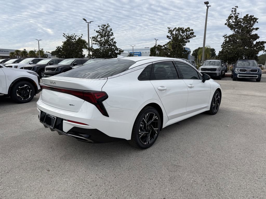 New 2026 Kia K5 GT-Line image 4