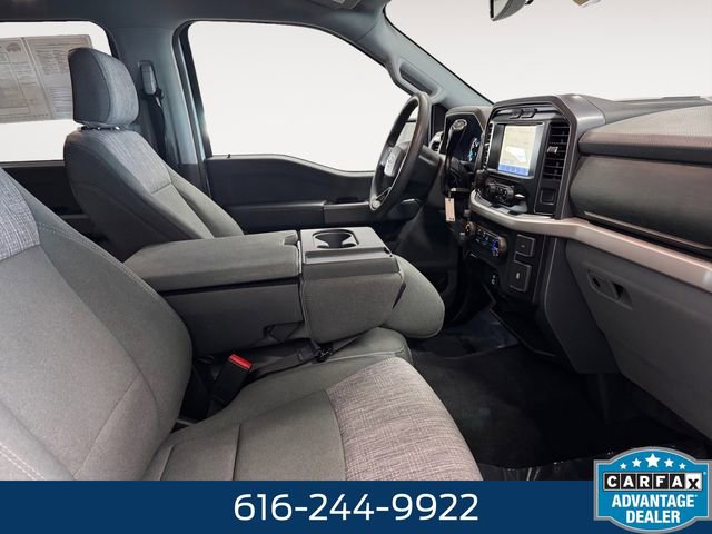 Used 2023 Ford F150 XLT w/ Trailer Tow Package image 21