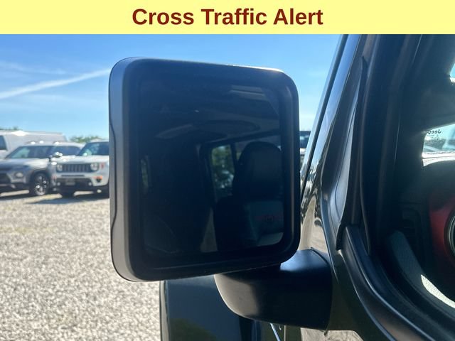 Used 2021 Jeep Gladiator Rubicon AWD/4WD image 7