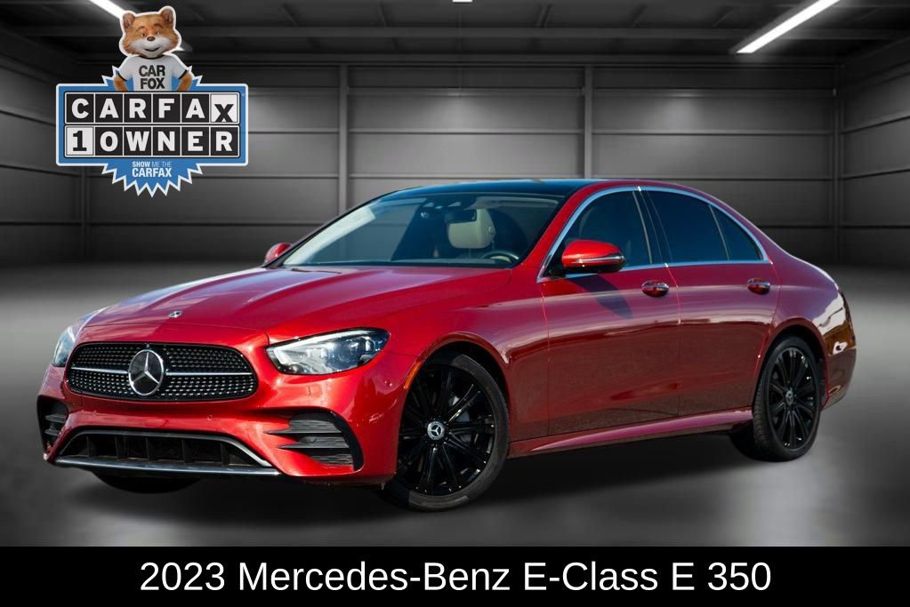 Used 2023 Mercedes-Benz E 350 Sedan 360° Tour
