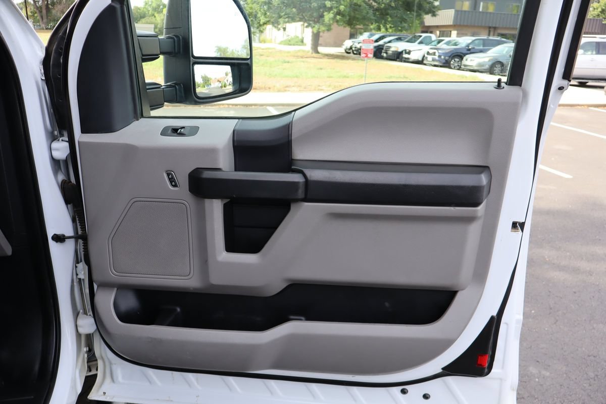 Used 2019 Ford F250 XL w/ XL Value Package AWD/4WD image 26