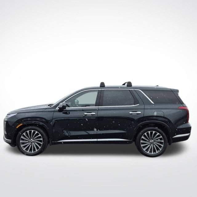 Used 2025 Hyundai Palisade Calligraphy AWD/4WD image 8