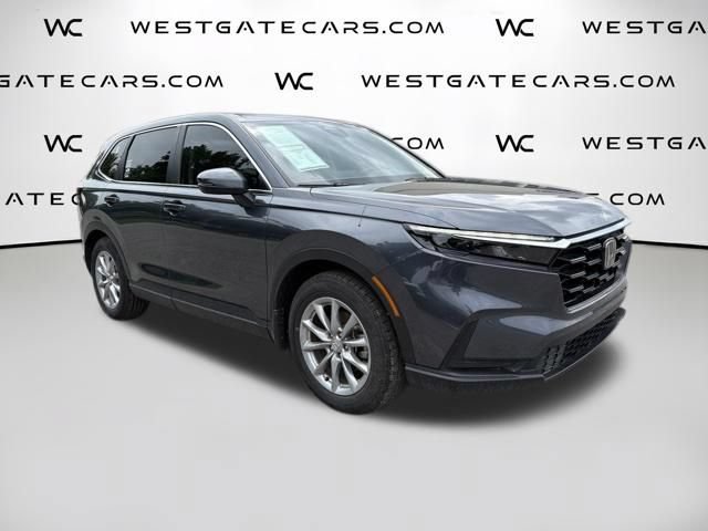 Used 2026 Honda CR-V EX image 4