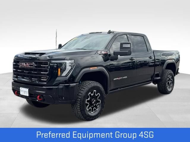 Certified 2026 GMC Sierra 2500 AT4X AWD/4WD image 1