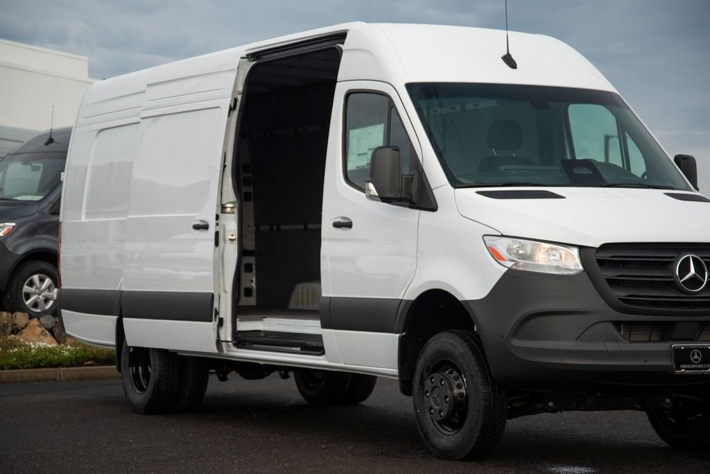 New 2026 Mercedes-Benz Sprinter 3500 image 6