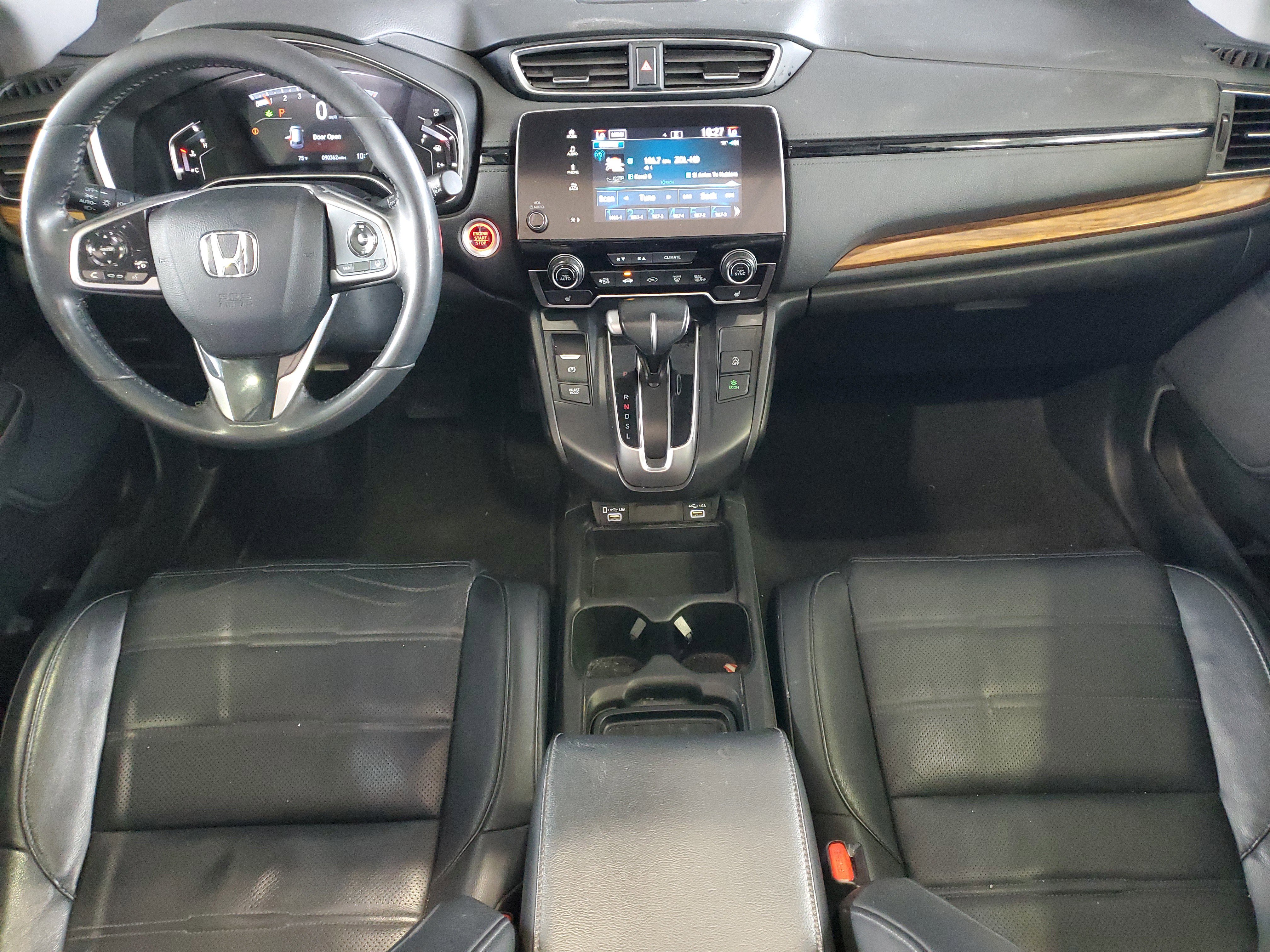 Used 2020 Honda CR-V EX-L image 11