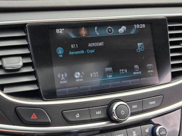Used 2017 Buick LaCrosse Essence w/ Sun and Shade Package FWD image 21