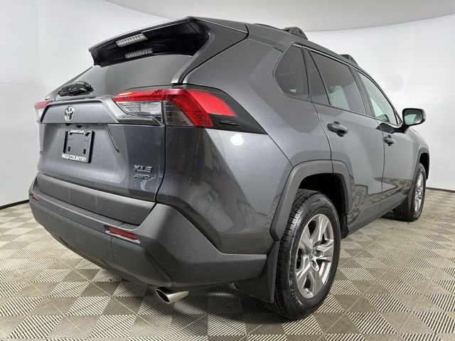 Used 2023 Toyota RAV4 XLE w/ Convenience Package image 7