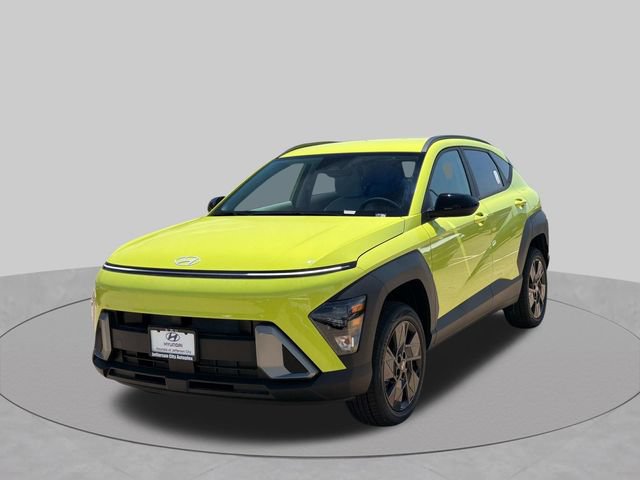 New 2026 Hyundai Kona SEL Sport AWD/4WD image 11