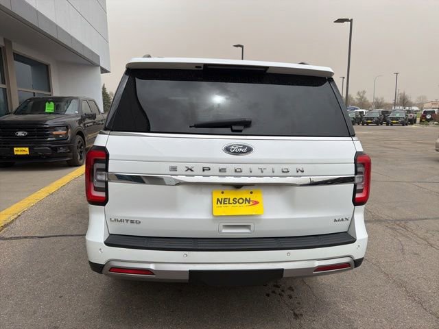 Certified 2022 Ford Expedition Max Limited AWD/4WD image 7