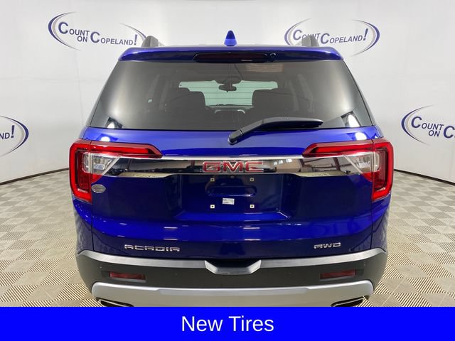 Certified 2023 GMC Acadia SLE w/ Driver Convenience Package AWD/4WD image 5
