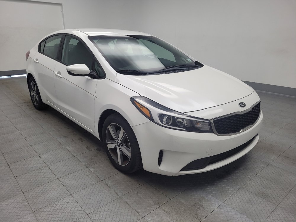Used 2018 Kia Forte LX w/ LX Popular Package FWD image 13