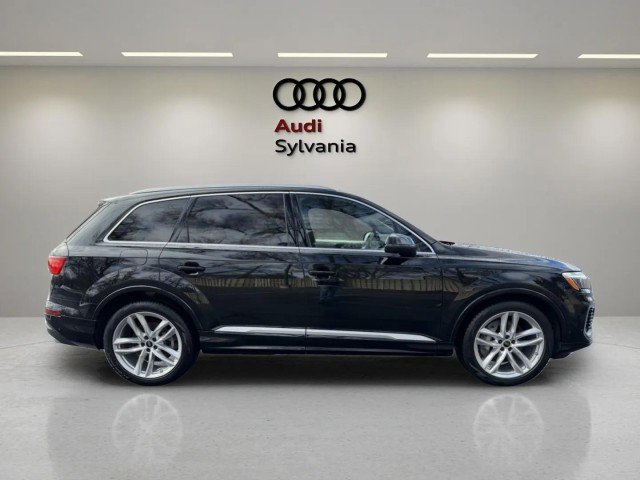 Certified 2025 Audi Q7 Premium Plus w/ Premium Plus Package image 8