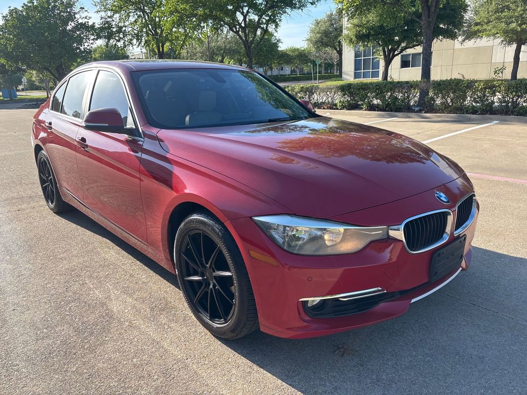 Used 2015 BMW 328i Sedan RWD image 2