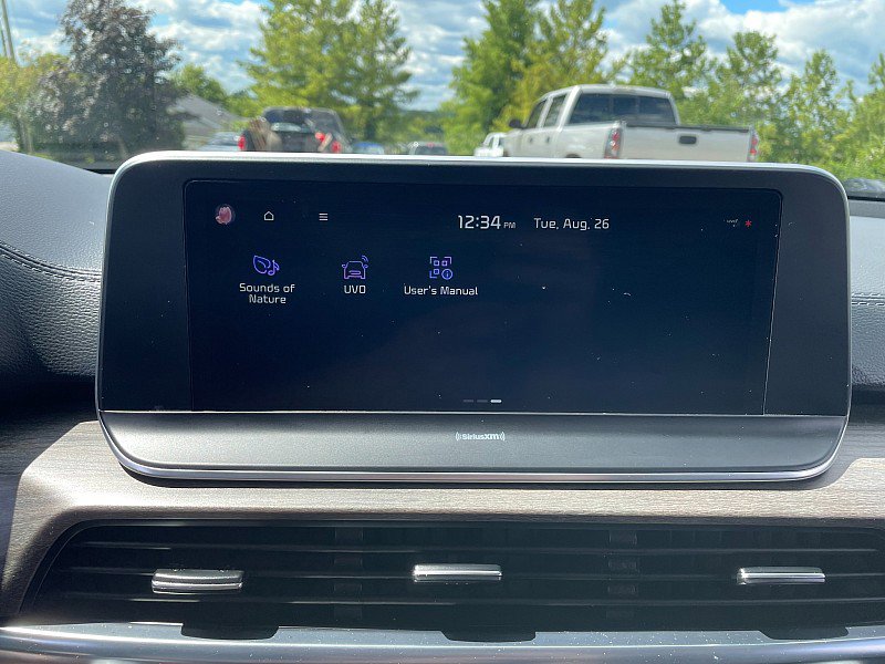 Used 2021 Kia Telluride EX w/ EX Premium Package image 22