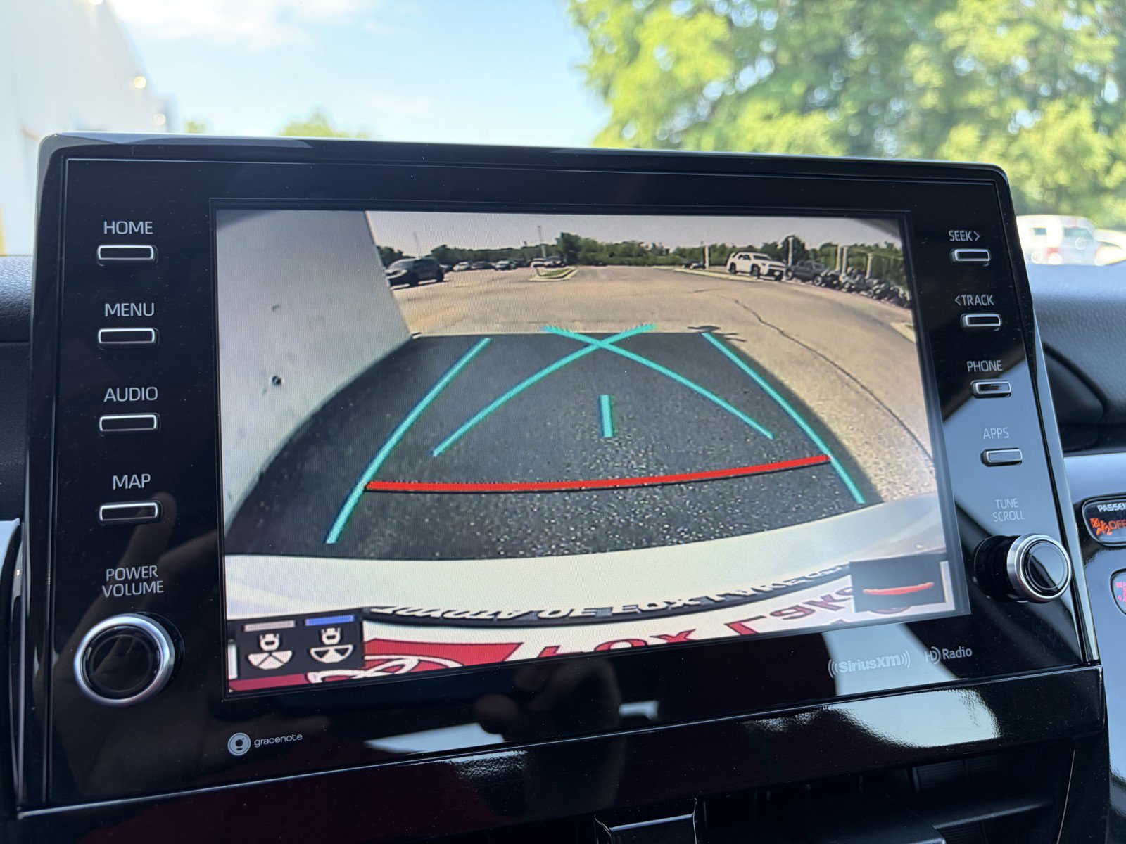 Used 2024 Toyota Camry XSE FWD image 18