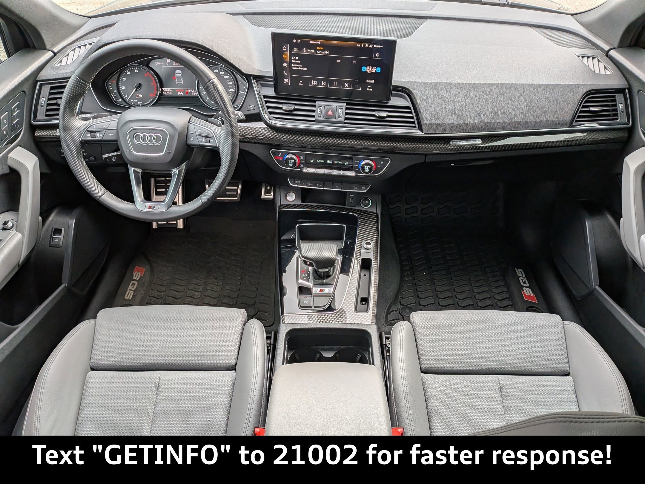 Used 2022 Audi SQ5 Premium image 18