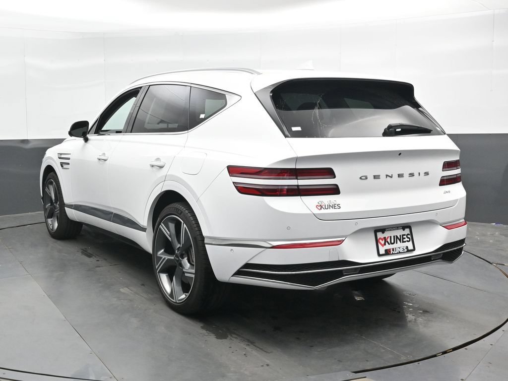 Used 2025 Genesis GV80 2.5T Prestige AWD/4WD image 10