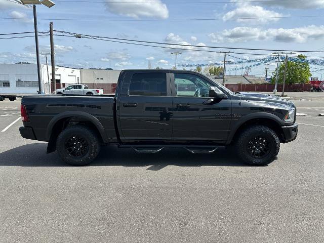 Used 2018 RAM 1500 Rebel w/ Luxury Group AWD/4WD image 8