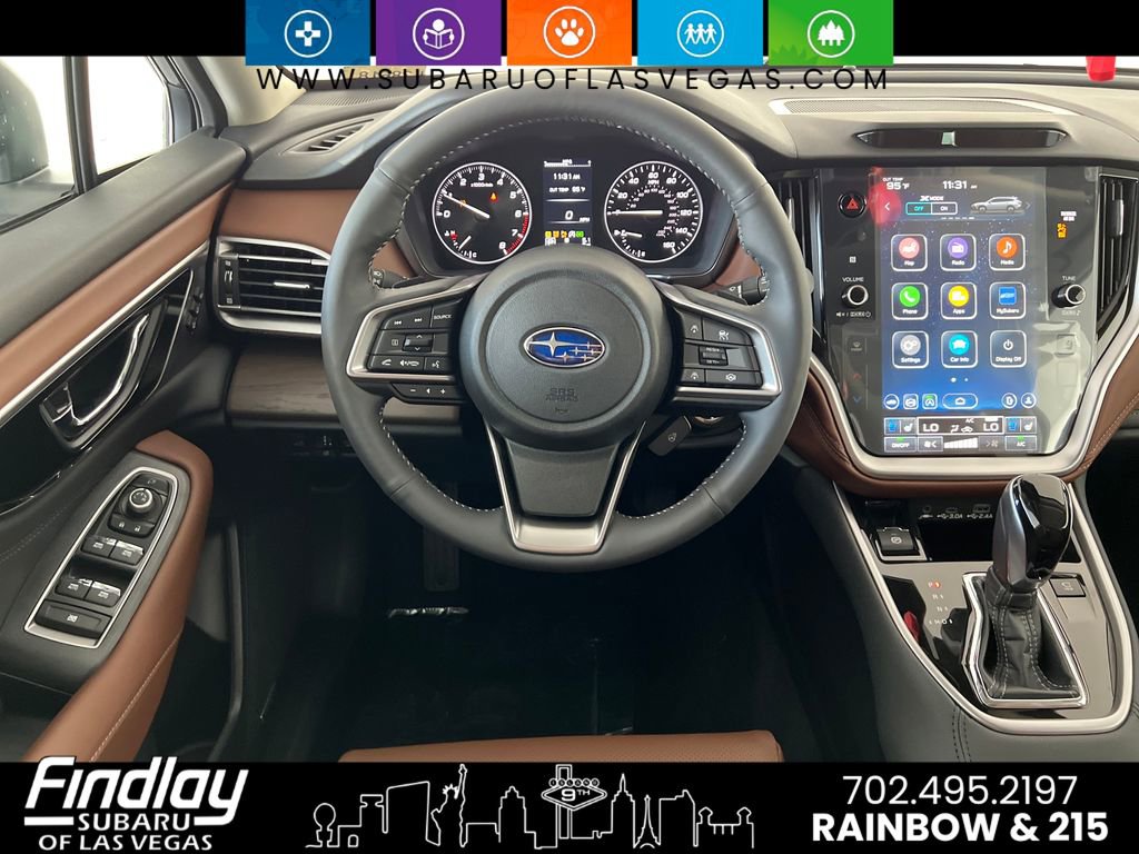 New 2025 Subaru Outback Touring XT image 17