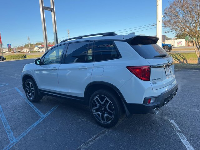 Used 2022 Honda Passport Elite image 38