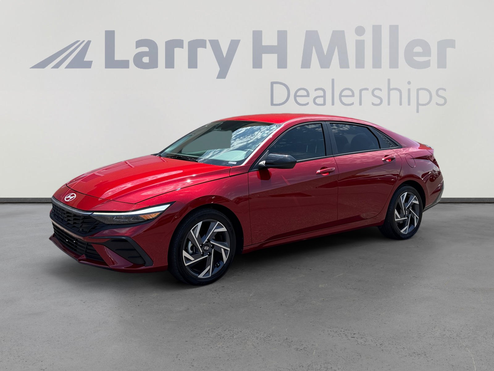Used 2025 Hyundai Elantra Sport